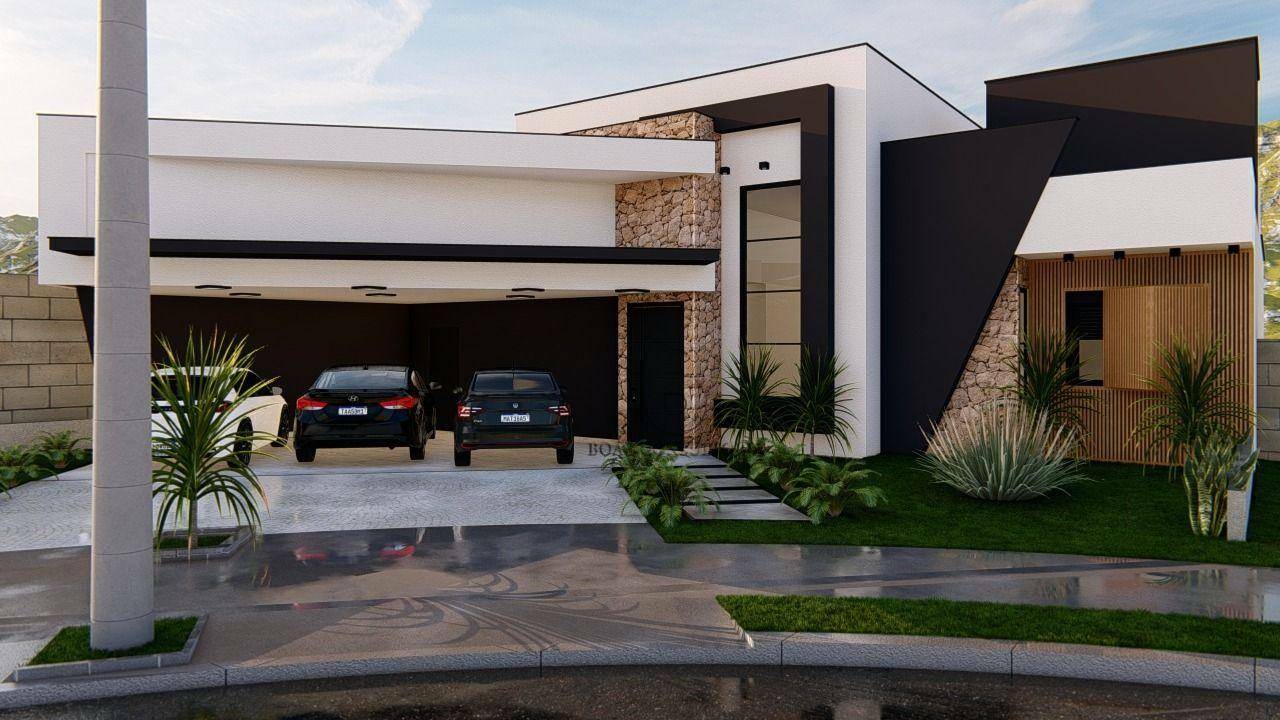 Casa de Condomínio à venda com 3 quartos, 184m² - Foto 2