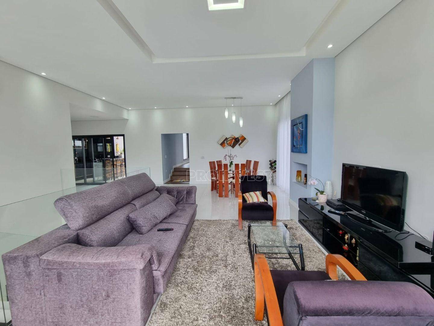 Casa de Condomínio à venda com 3 quartos, 260m² - Foto 5