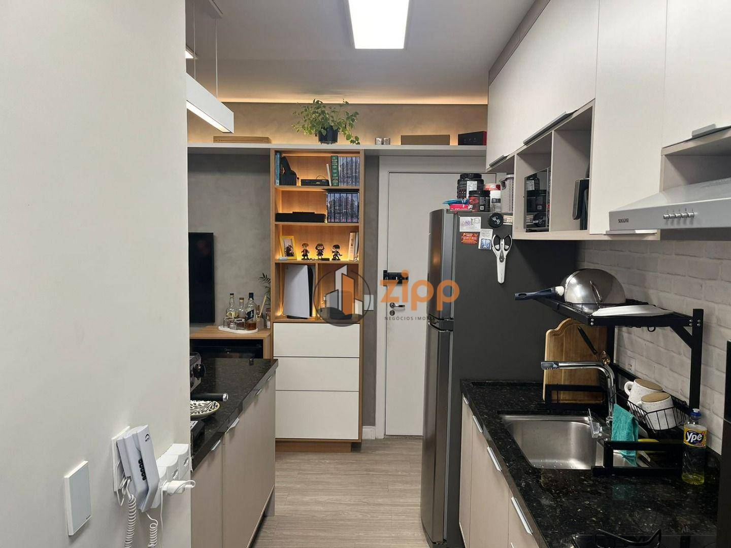 Apartamento à venda com 2 quartos, 42m² - Foto 7