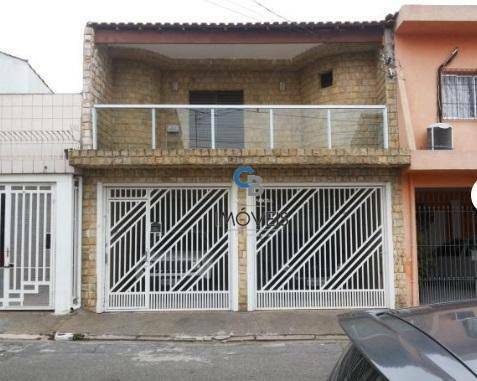 Sobrado à venda com 3 quartos, 260m² - Foto 1