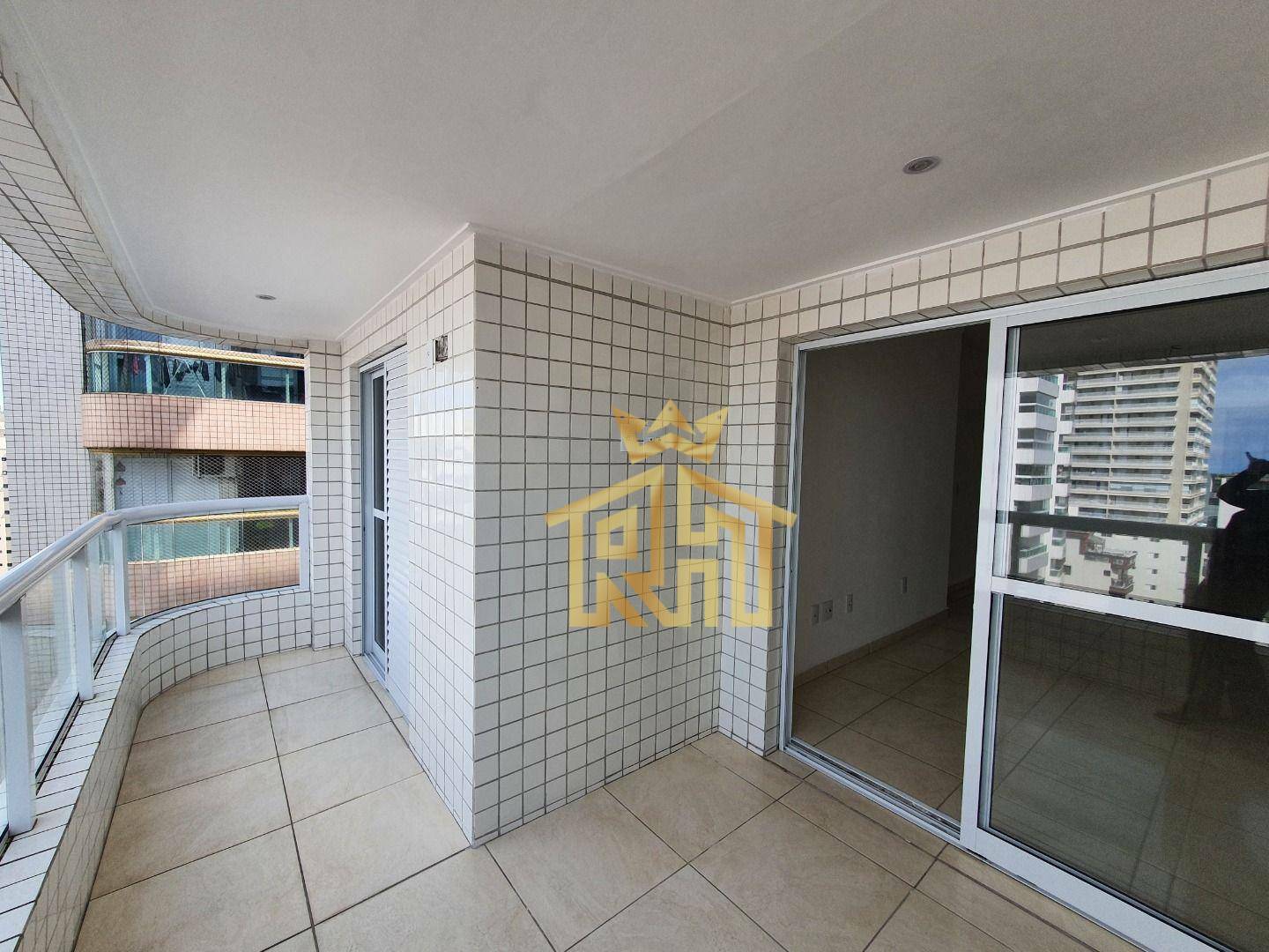 Apartamento à venda com 2 quartos, 90m² - Foto 2