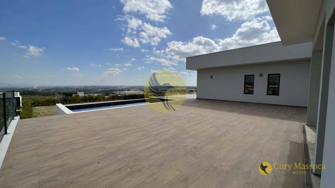 Casa de Condomínio à venda com 4 quartos, 303m² - Foto 11