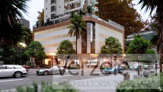 Apartamento à venda com 4 quartos, 190m² - Foto 2