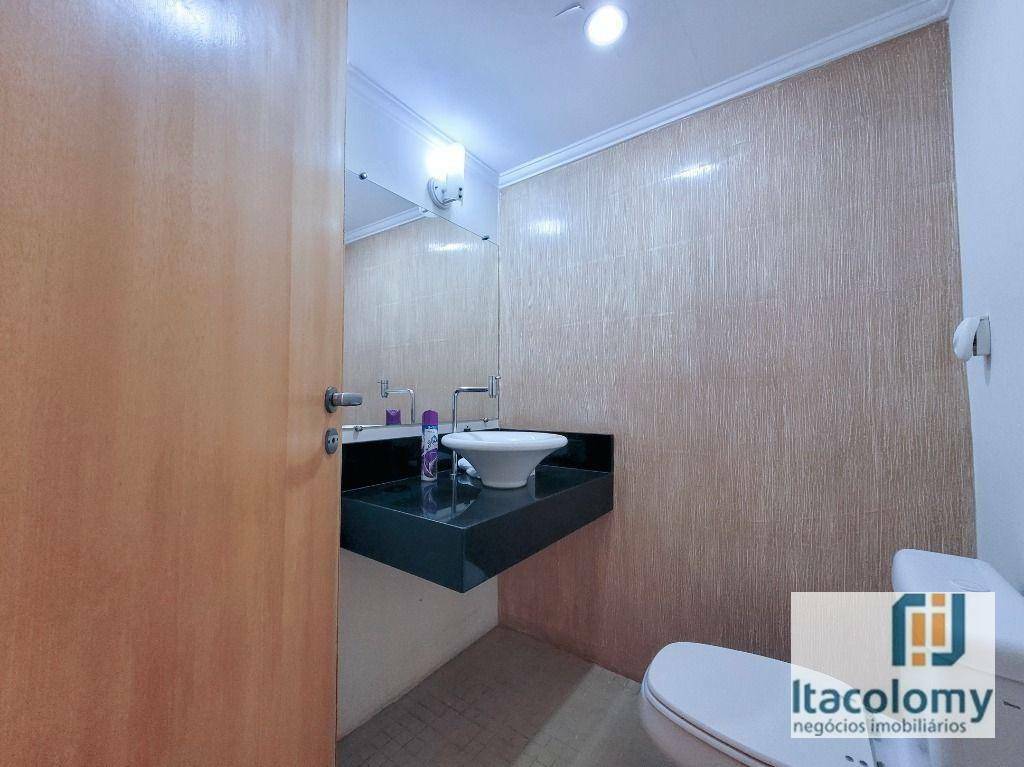 Apartamento à venda com 3 quartos, 162m² - Foto 11