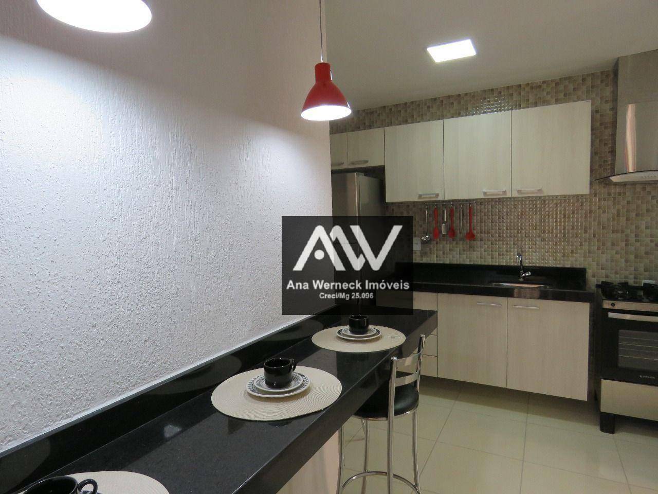 Apartamento à venda com 2 quartos, 60m² - Foto 19