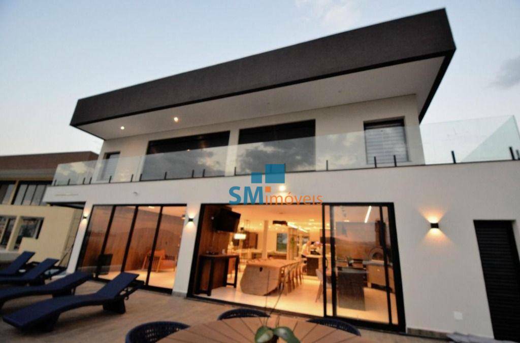 Casa de Condomínio à venda com 10 quartos, 1100m² - Foto 8