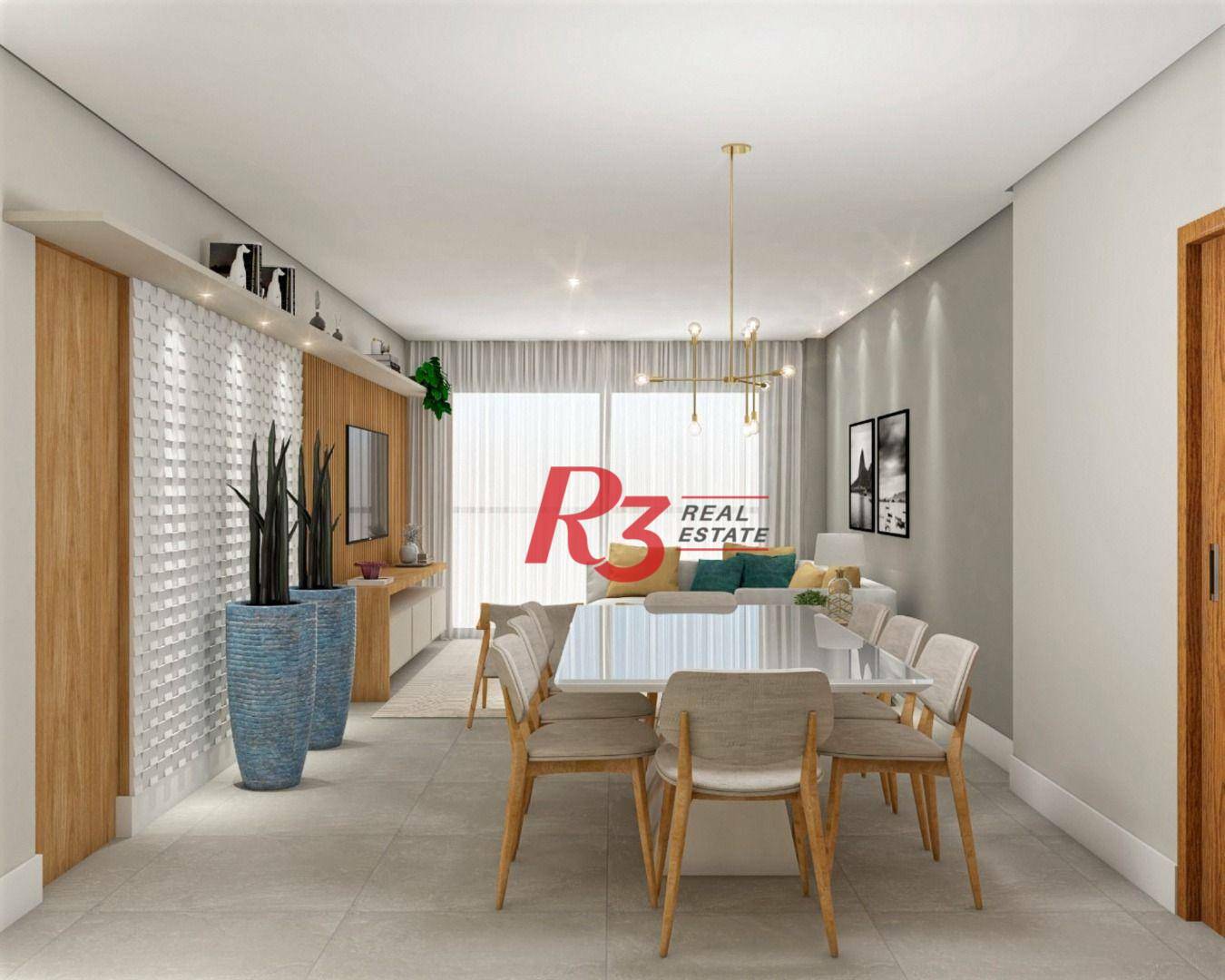 Apartamento à venda com 3 quartos, 166m² - Foto 35