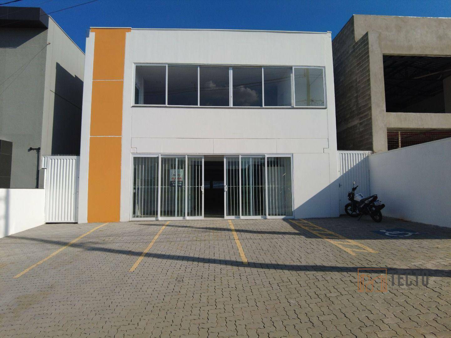 Depósito-Galpão-Armazém para alugar, 460m² - Foto 2