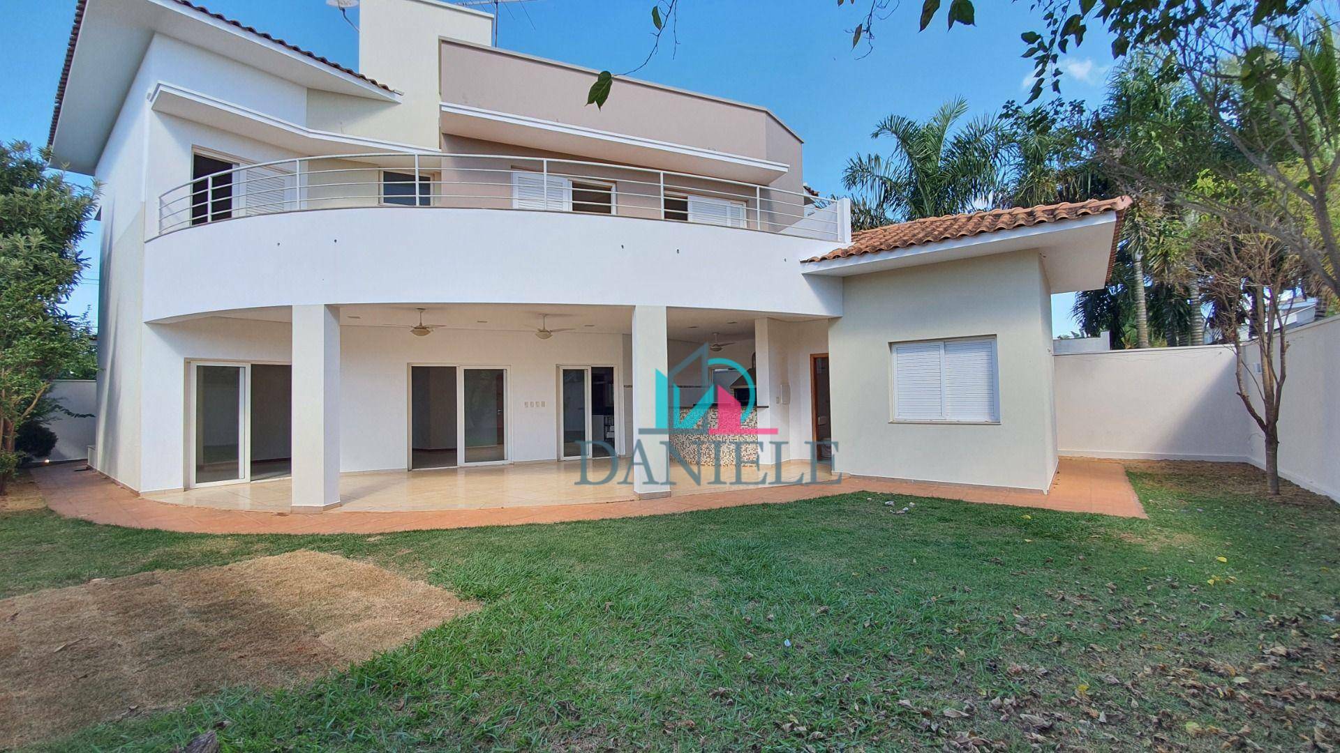 Casa de Condomínio à venda com 3 quartos, 298m² - Foto 1