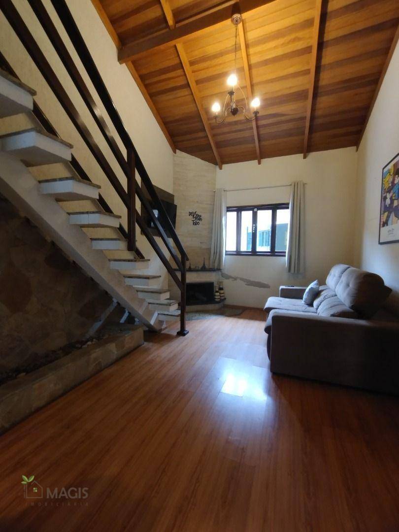 Casa de Condomínio à venda com 3 quartos, 160m² - Foto 4