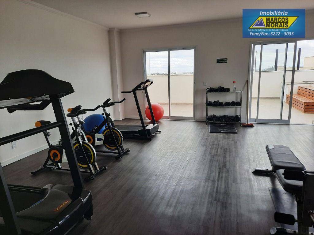 Apartamento à venda com 3 quartos, 80m² - Foto 4