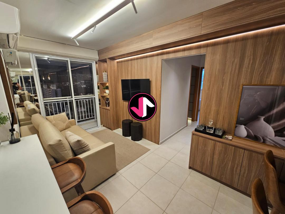 Apartamento à venda com 3 quartos, 64m² - Foto 3