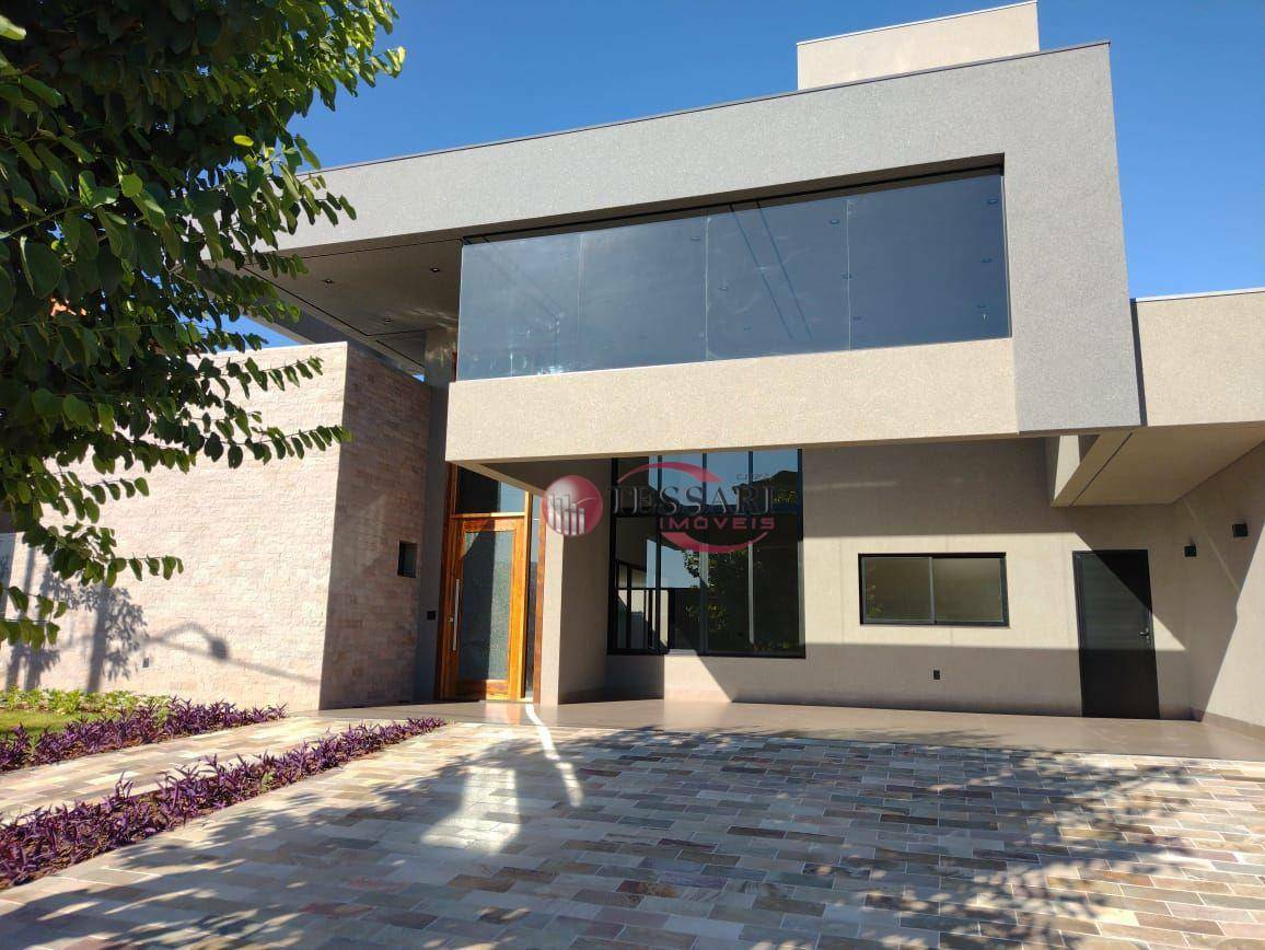 Casa à venda com 4 quartos, 416m² - Foto 1