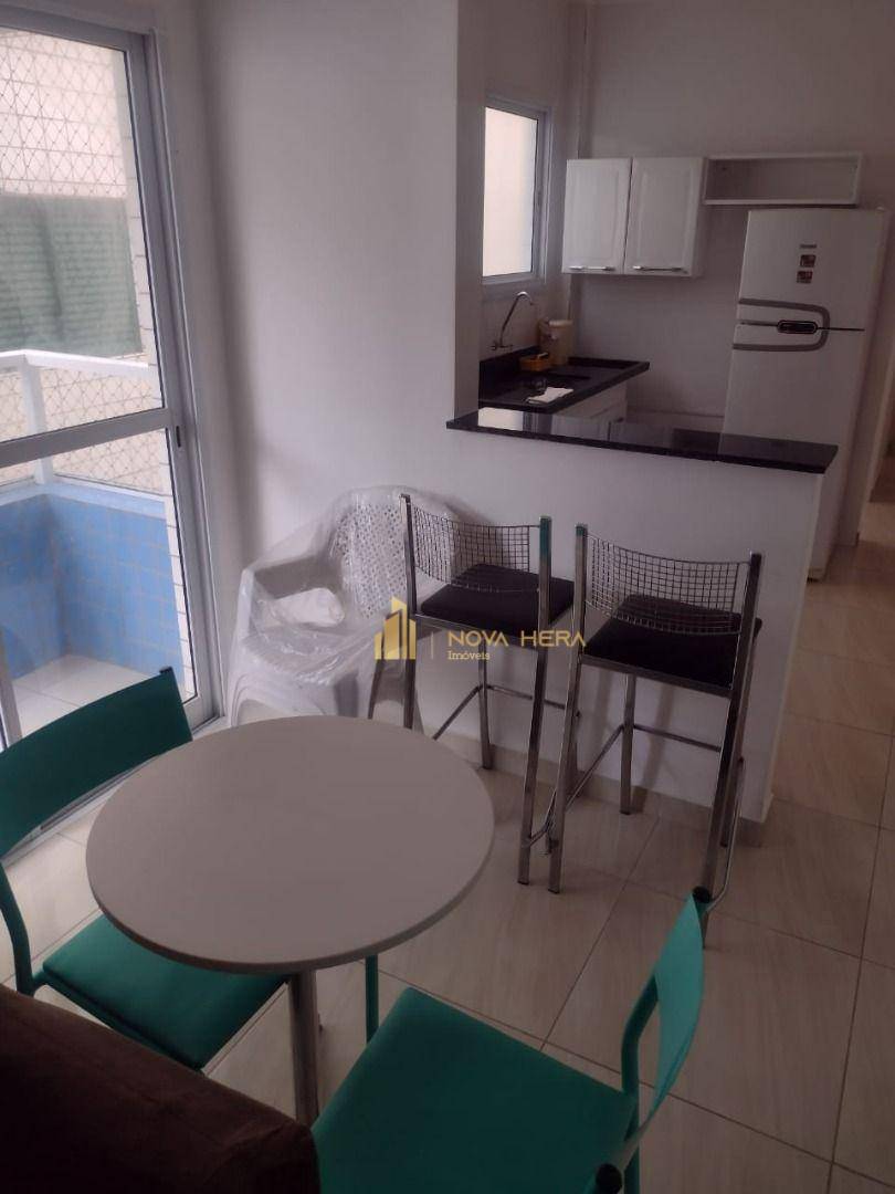 Apartamento à venda com 1 quarto, 47m² - Foto 1