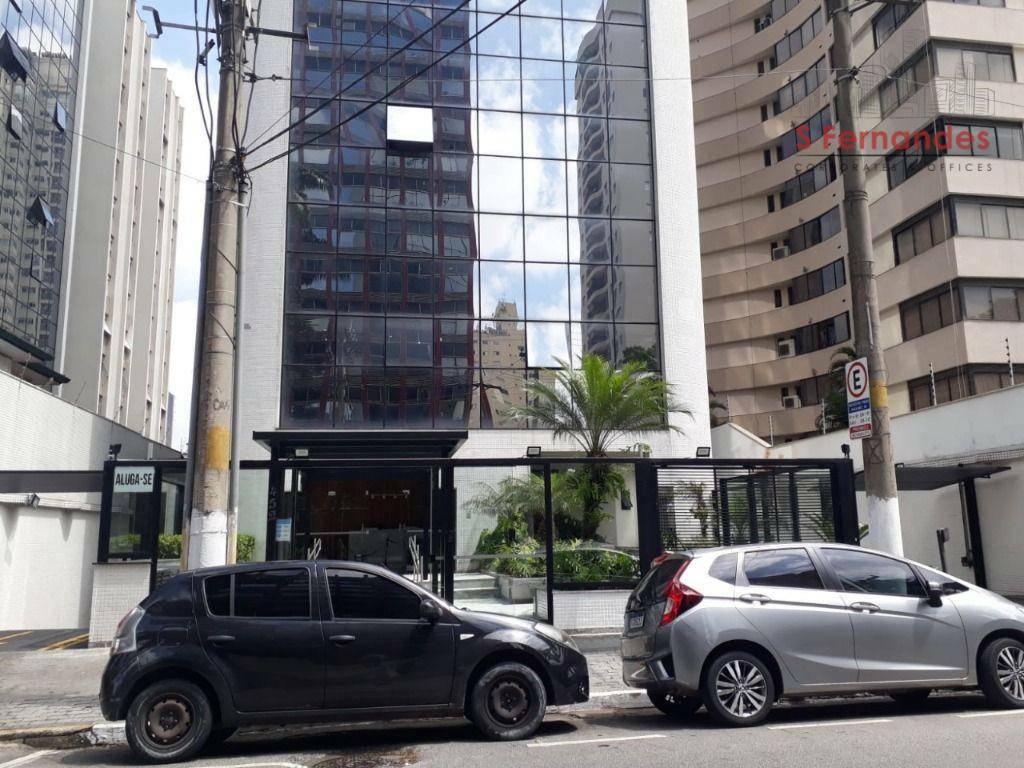 Conjunto Comercial-Sala para alugar, 50m² - Foto 16