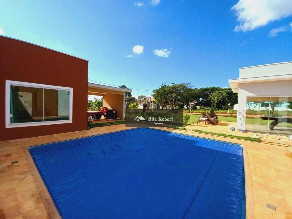 Casa de Condomínio à venda com 3 quartos, 250m² - Foto 38