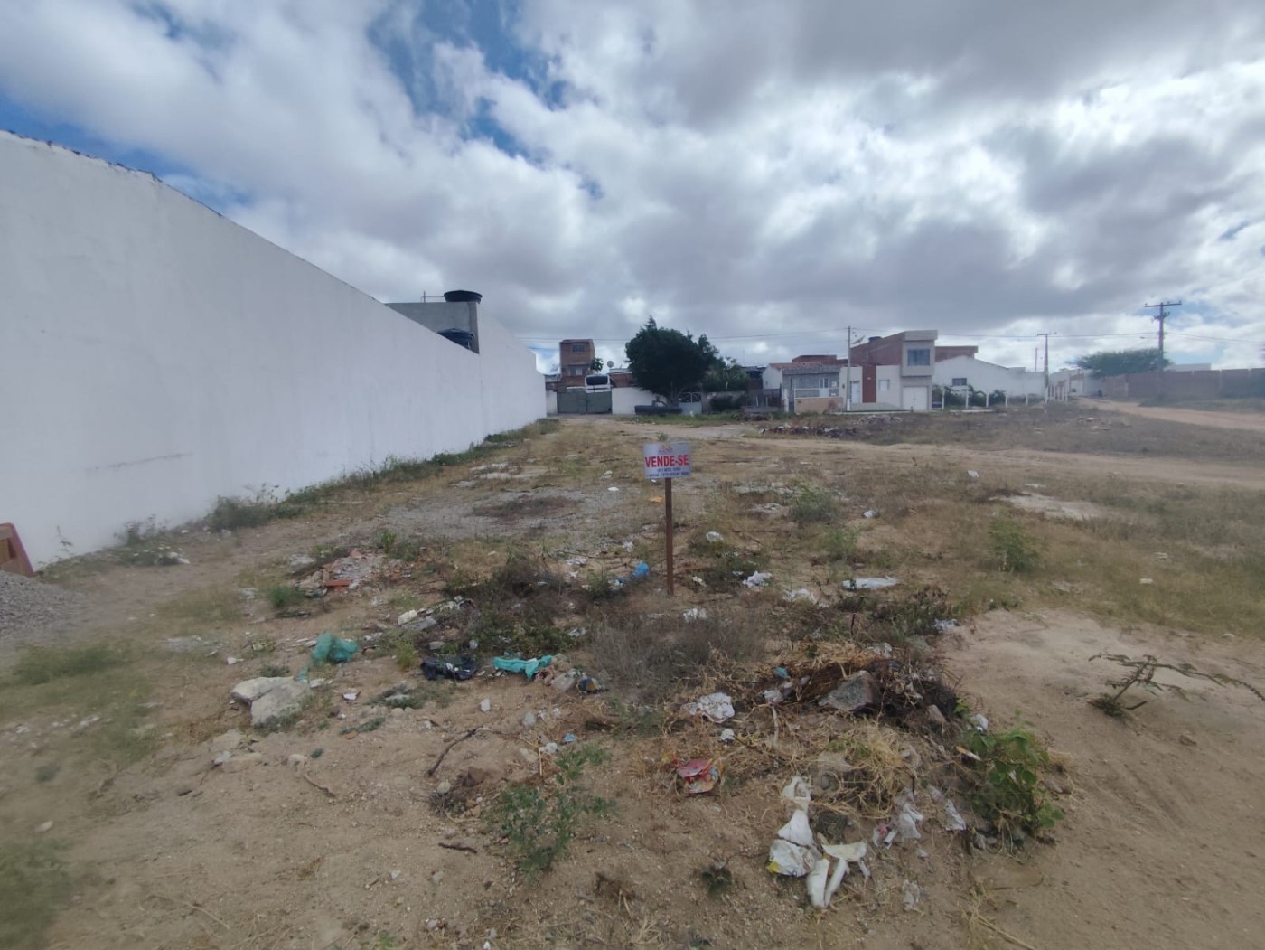 Terreno, 200 m² - Foto 1