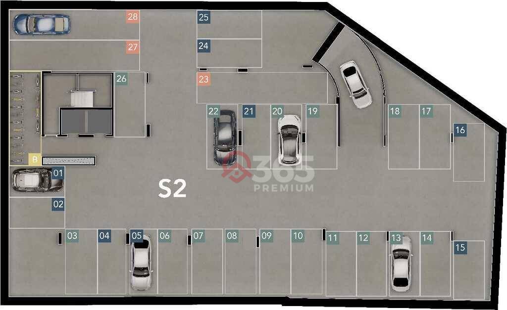 Cobertura à venda com 3 quartos, 134m² - Foto 21