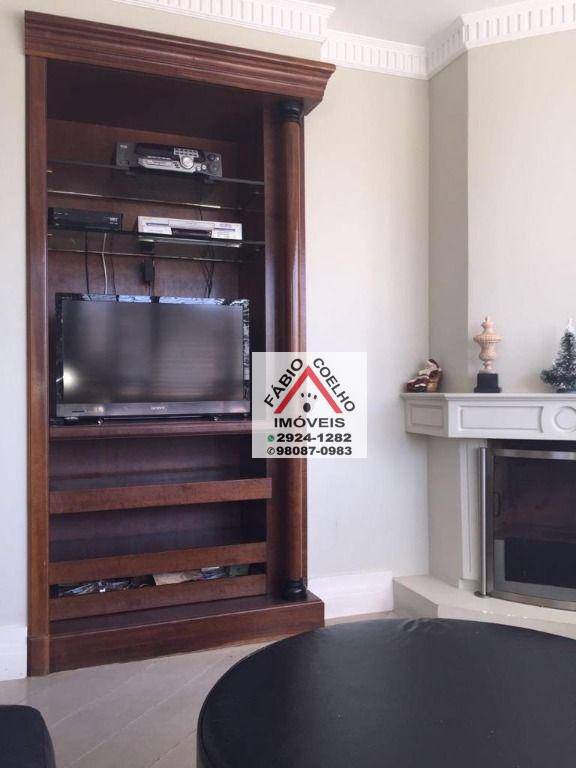 Apartamento à venda com 4 quartos, 227m² - Foto 20