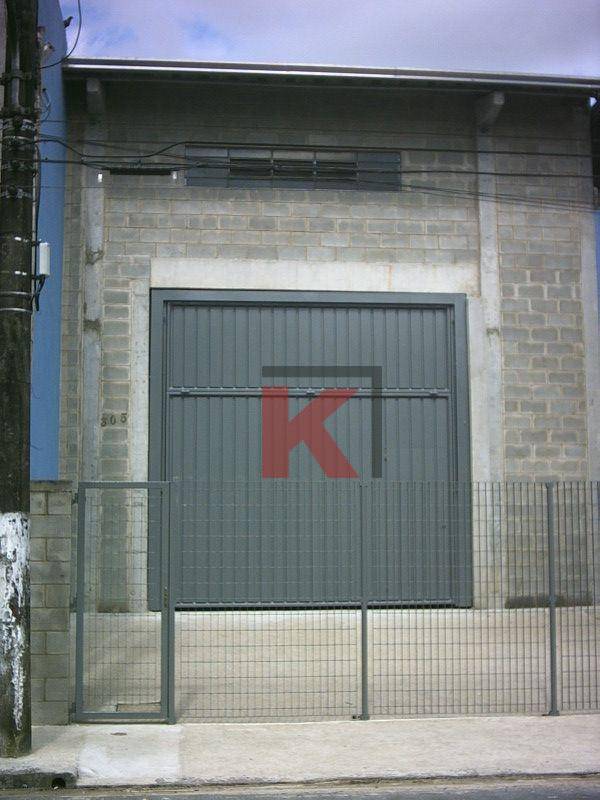 Depósito-Galpão, 623 m² - Foto 1