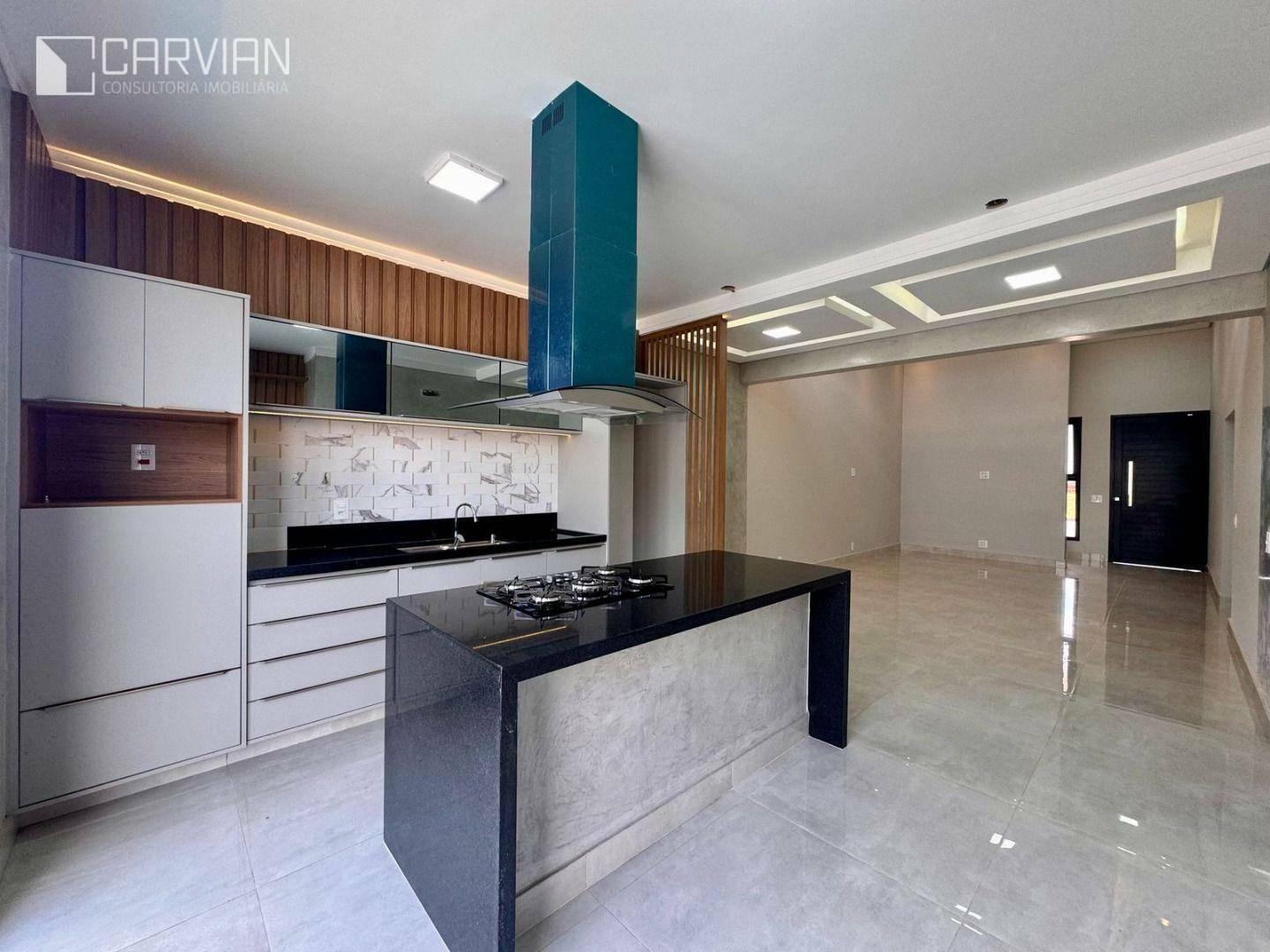 Casa de Condomínio à venda com 3 quartos, 160m² - Foto 1