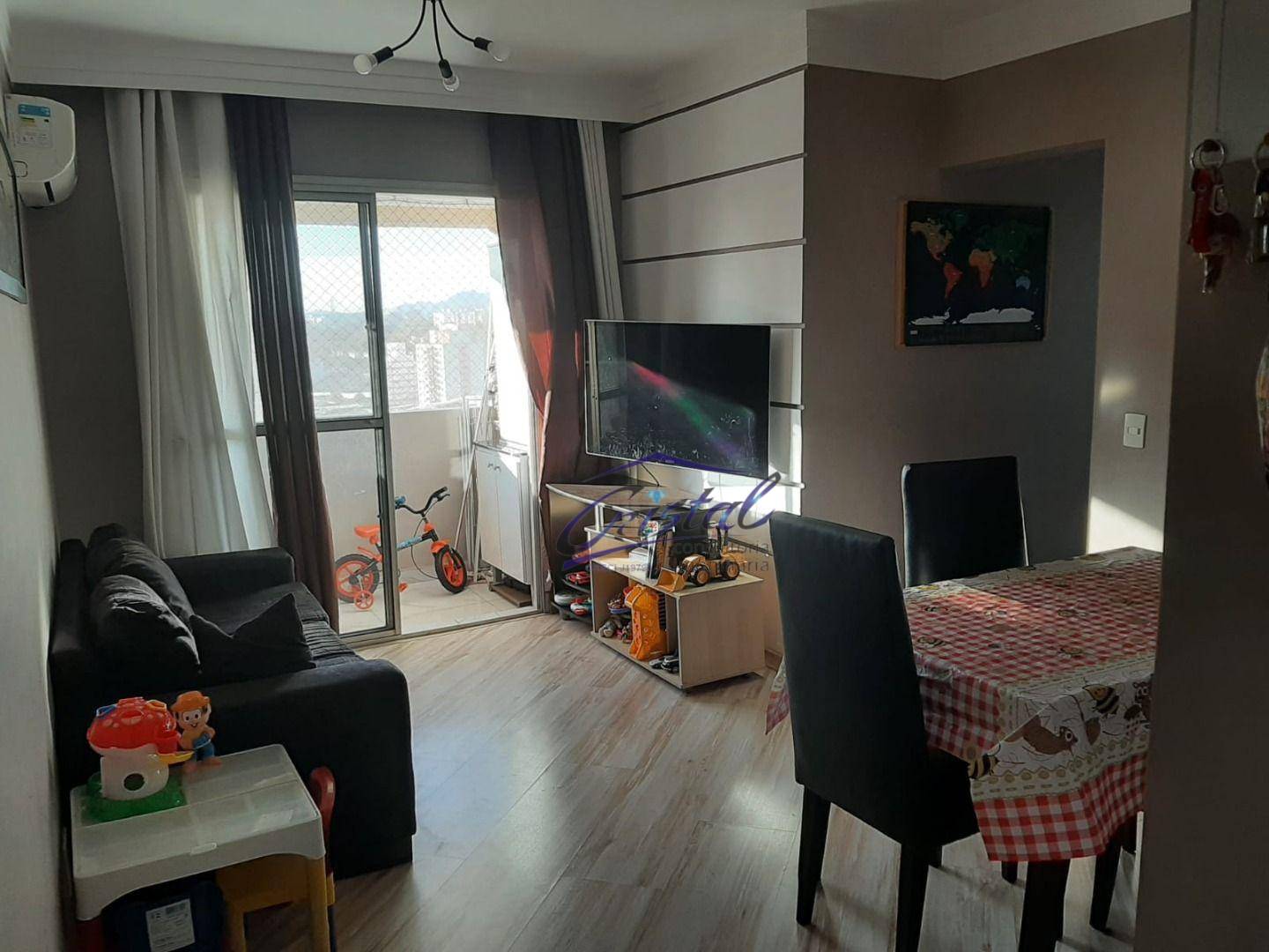 Apartamento à venda com 2 quartos, 50m² - Foto 1