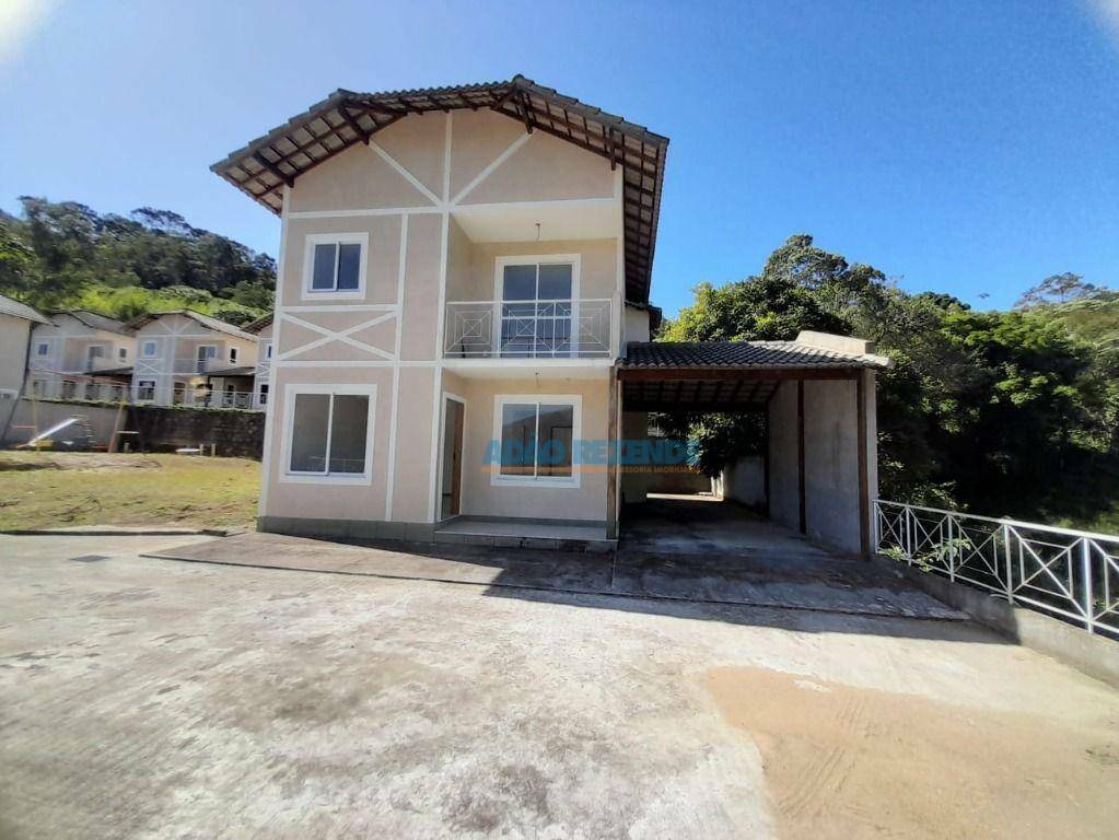 Casa de Condomínio à venda com 4 quartos, 150m² - Foto 36