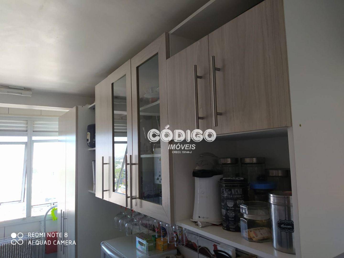 Apartamento à venda com 2 quartos, 54m² - Foto 11