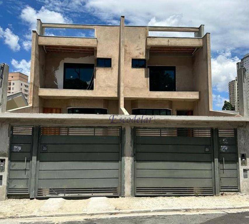 Sobrado à venda com 3 quartos, 256m² - Foto 1