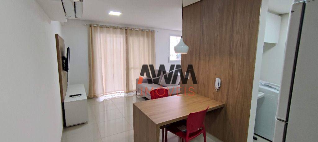 Apartamento para alugar com 1 quarto, 42m² - Foto 1