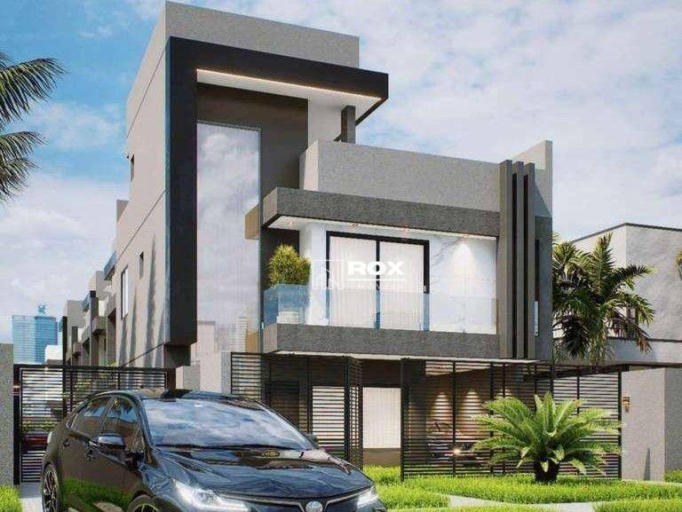 Sobrado à venda com 3 quartos, 155m² - Foto 3