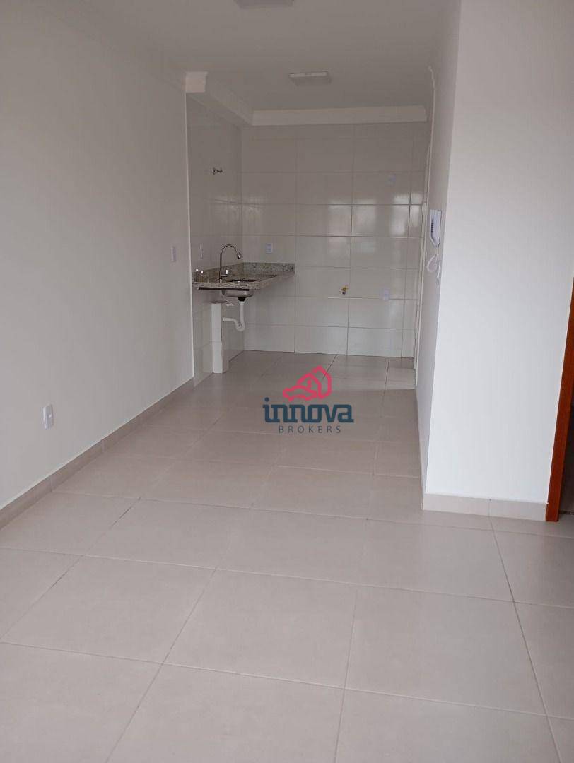 Apartamento à venda com 2 quartos, 40m² - Foto 4