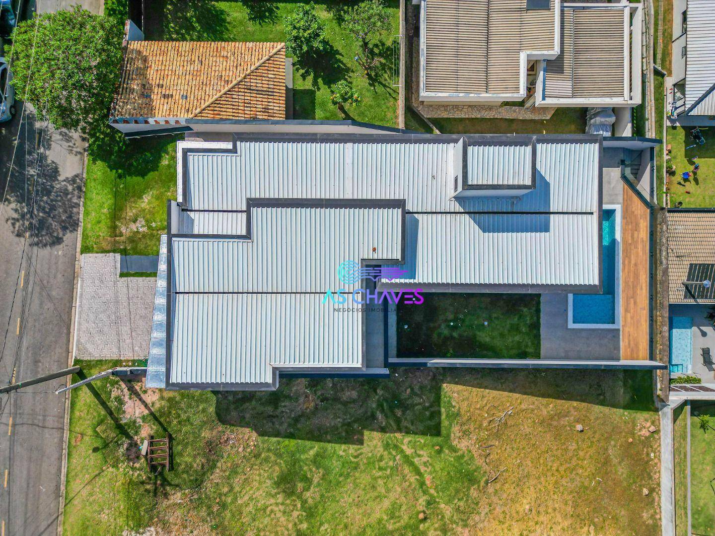 Casa de Condomínio à venda com 4 quartos, 380m² - Foto 40