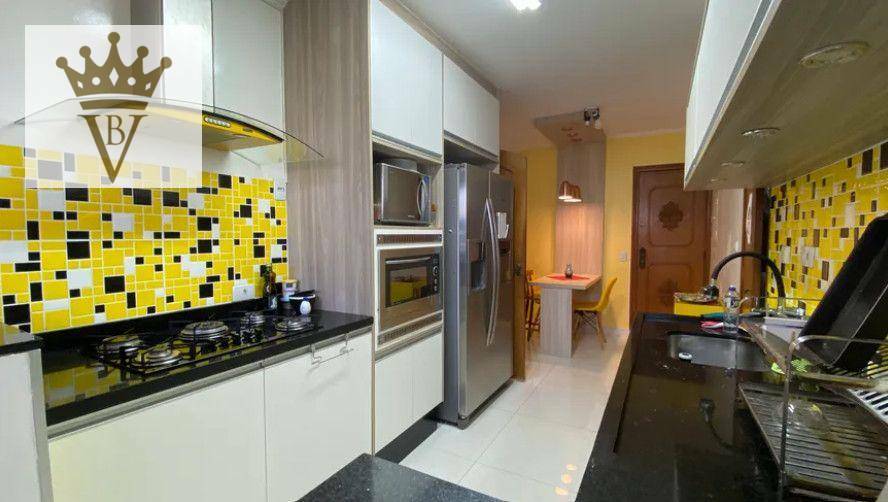 Apartamento à venda com 4 quartos, 170m² - Foto 6