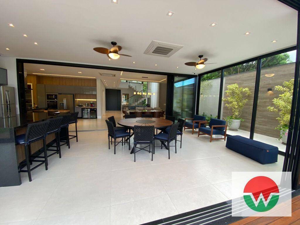 Casa de Condomínio à venda com 5 quartos, 450m² - Foto 36