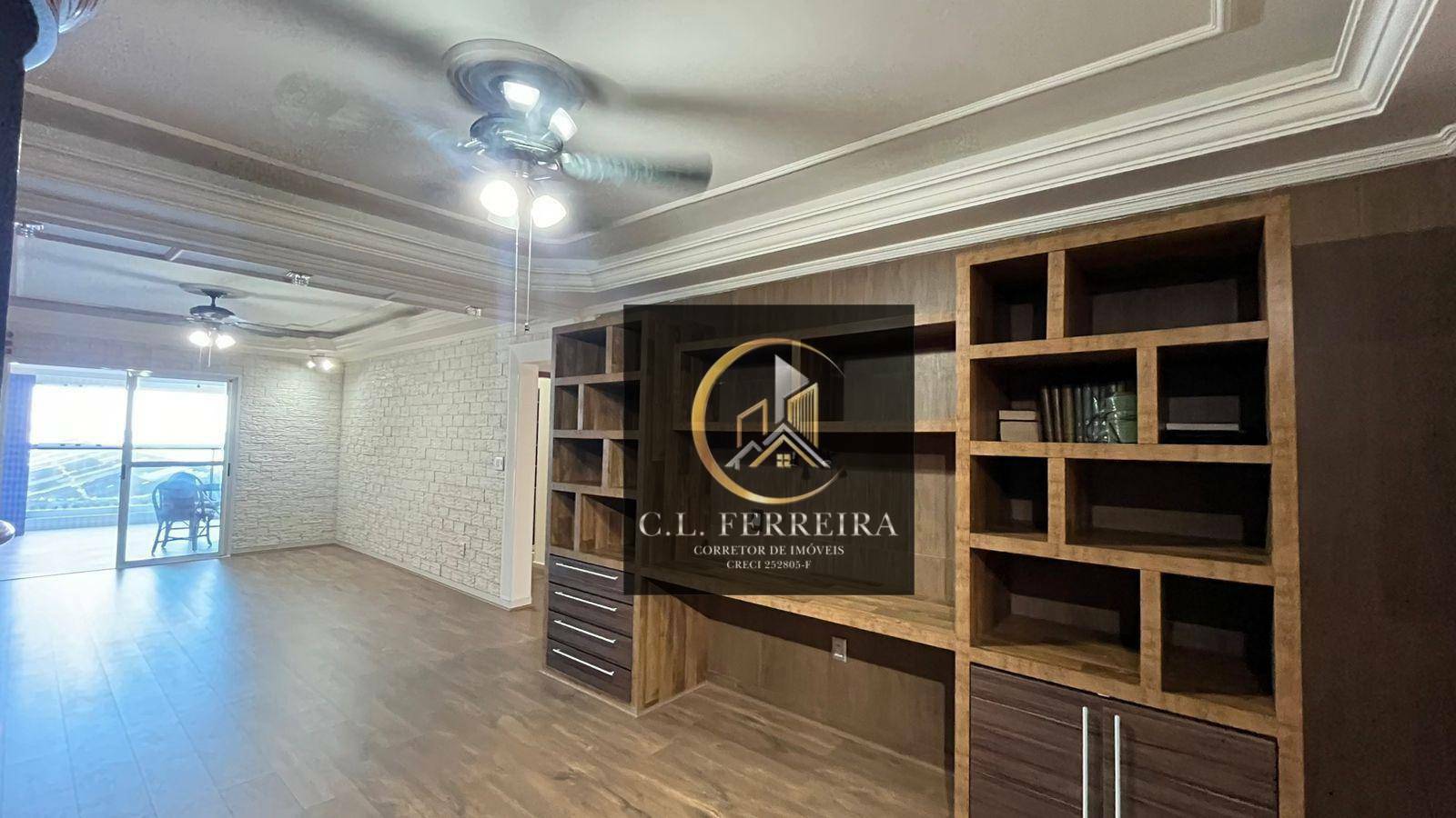 Apartamento à venda com 3 quartos, 170m² - Foto 3