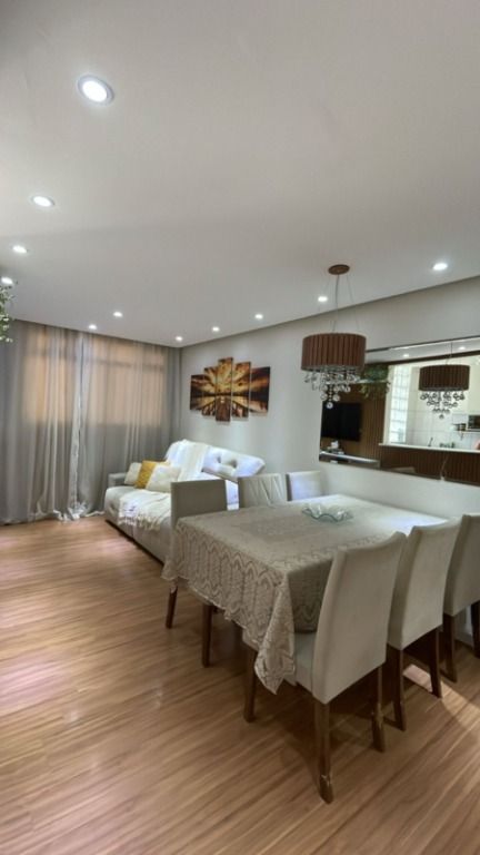 Apartamento à venda com 2 quartos, 59m² - Foto 7