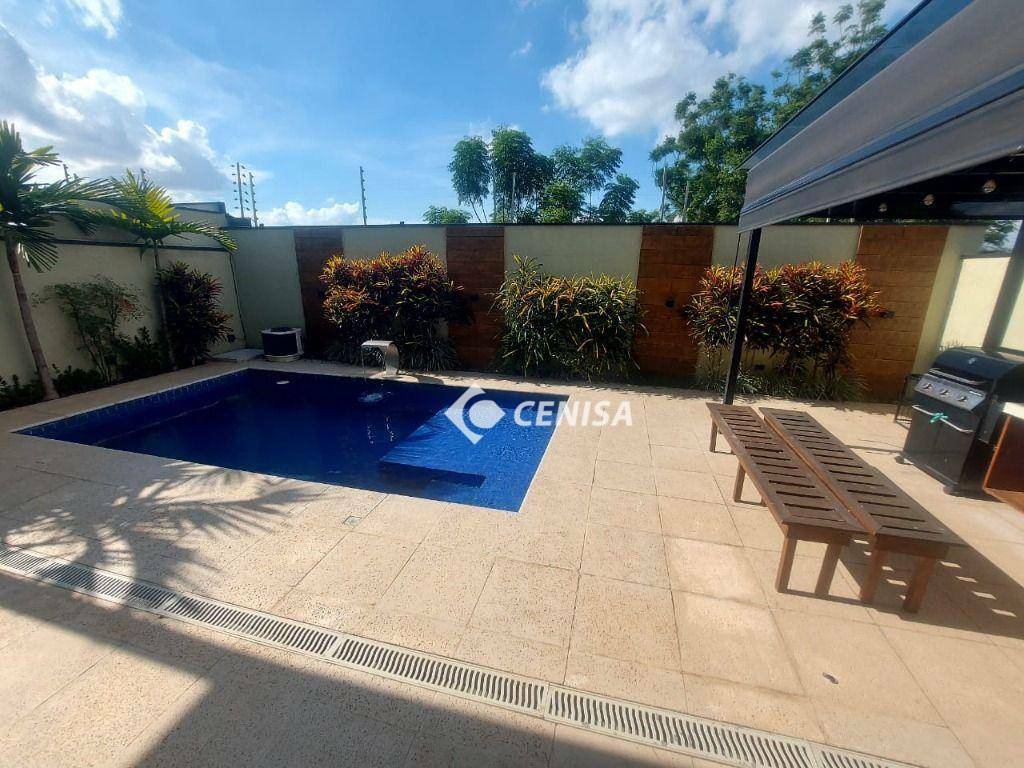 Casa de Condomínio à venda e aluguel com 3 quartos, 284m² - Foto 16