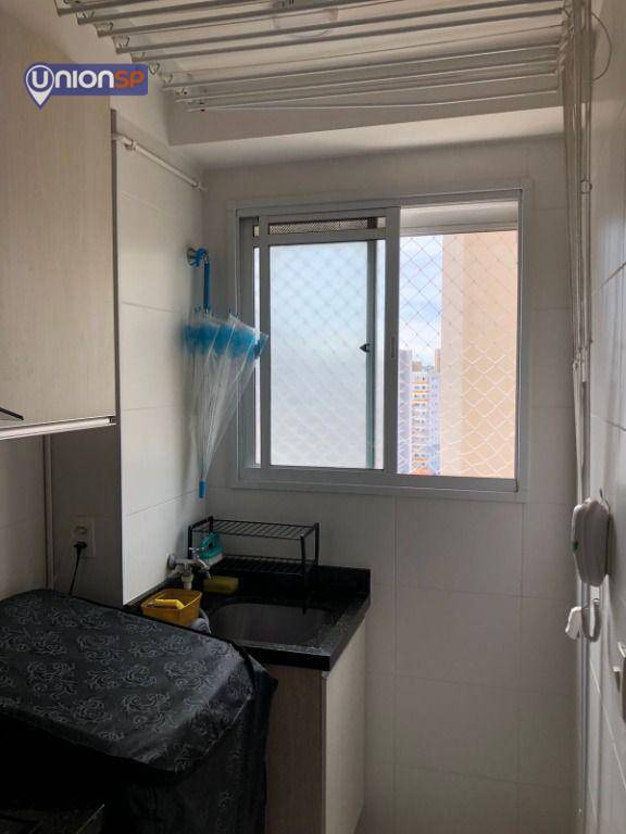 Apartamento à venda com 2 quartos, 40m² - Foto 1