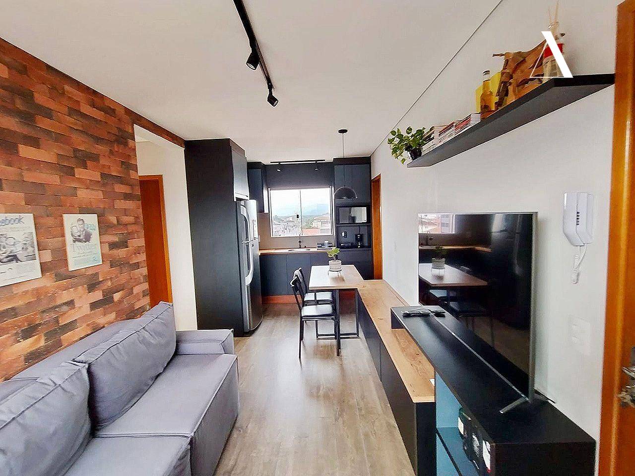 Apartamento, 2 quartos, 58 m² - Foto 1