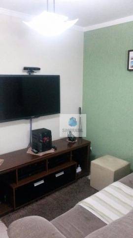 Apartamento à venda com 2 quartos, 58m² - Foto 1