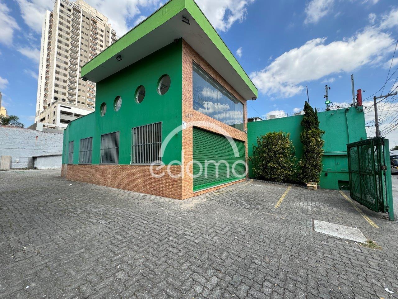 Prédio Inteiro para alugar, 746m² - Foto 1