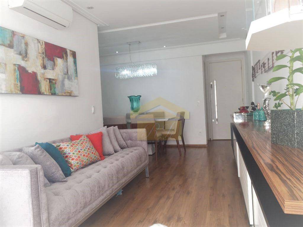 Apartamento à venda com 3 quartos, 68m² - Foto 1