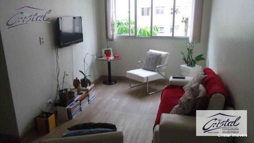 Apartamento à venda com 3 quartos, 74m² - Foto 2