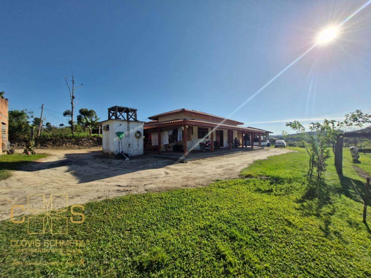 Chácara à venda com 2 quartos, 4125M2 - Foto 2