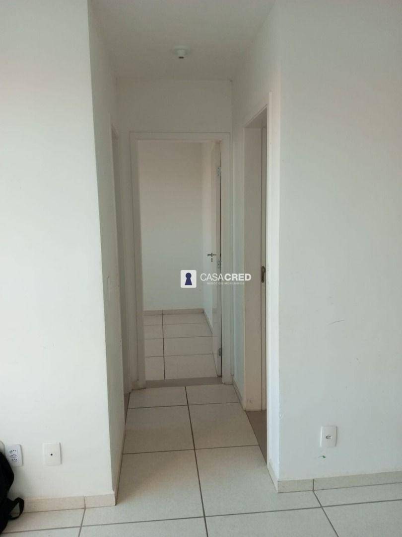 Apartamento à venda com 2 quartos, 48m² - Foto 2