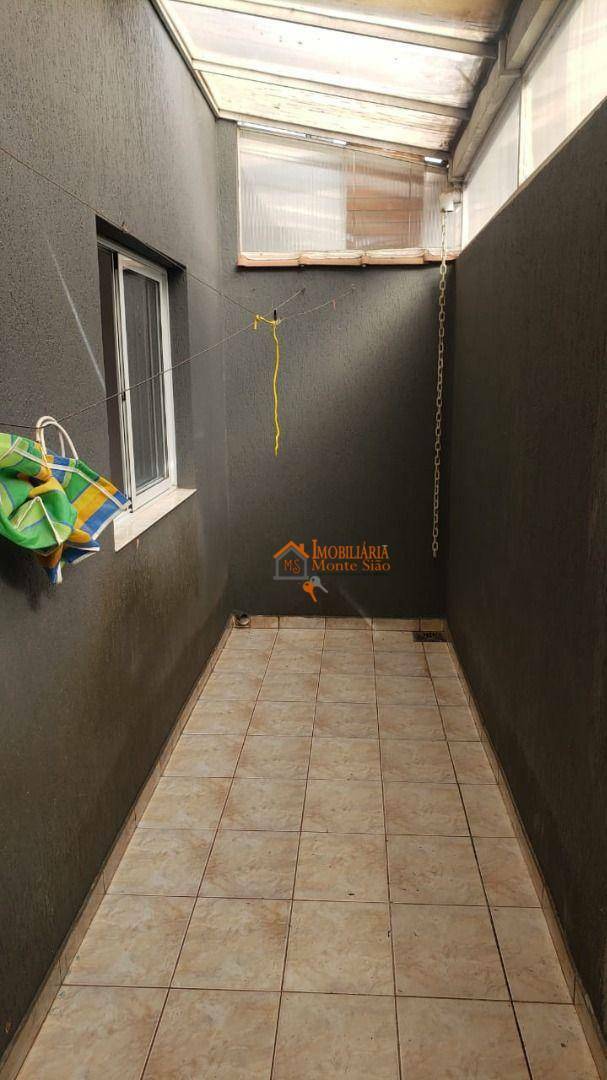 Casa de Condomínio para alugar com 3 quartos, 100m² - Foto 10