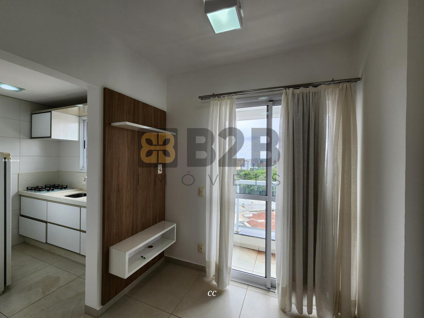 Apartamento para alugar com 1 quarto, 32m² - Foto 1