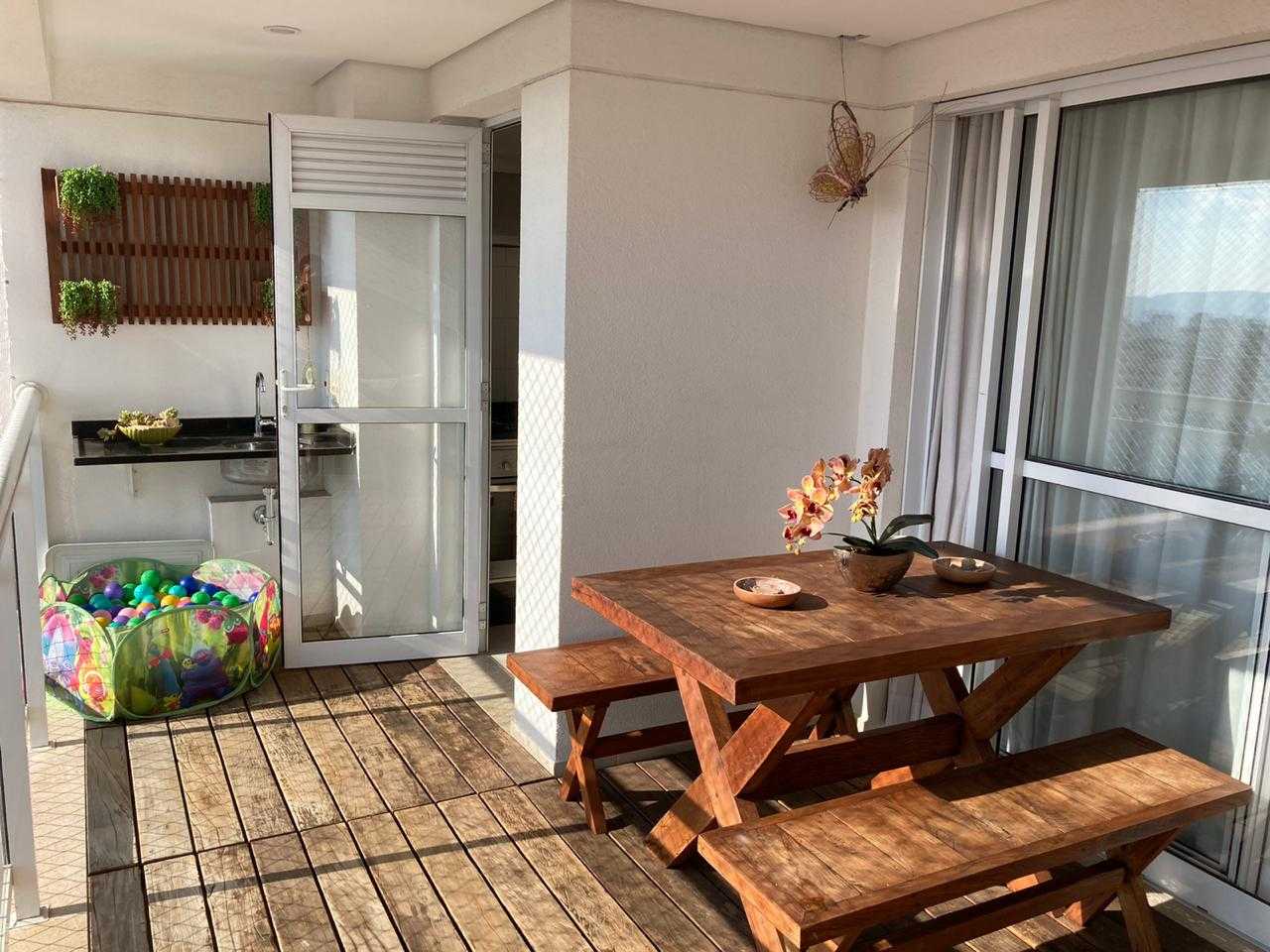 Apartamento à venda com 2 quartos, 89m² - Foto 9