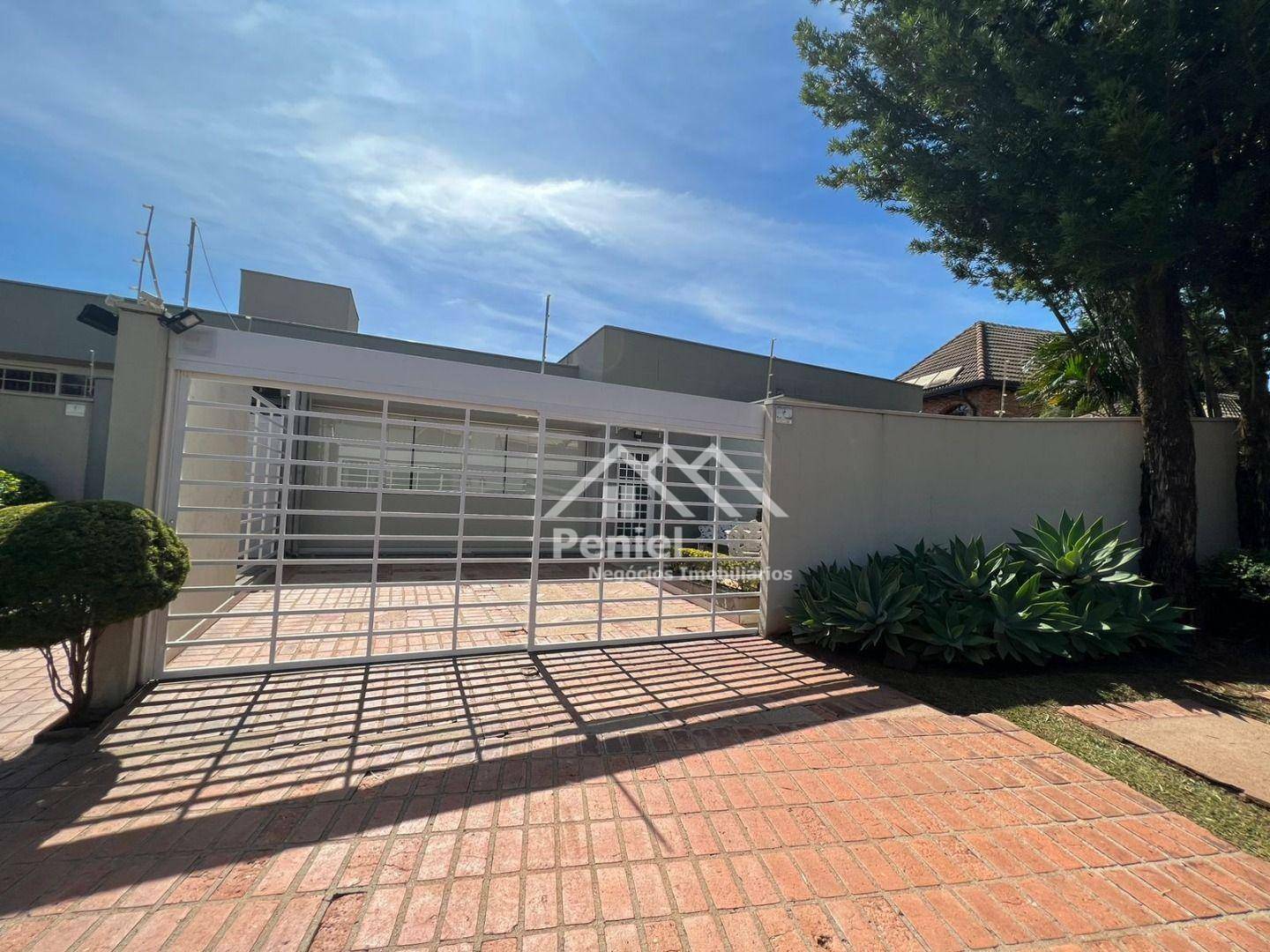 Casa à venda com 3 quartos, 279m² - Foto 2